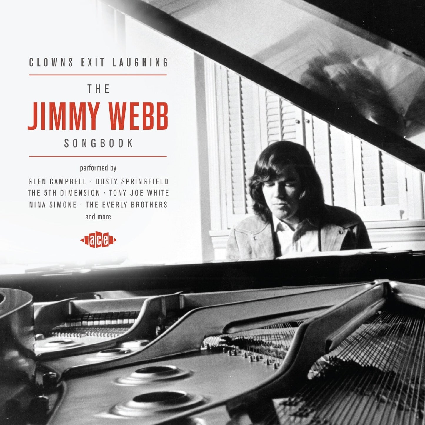 Clowns Exit Laughing ~ The Jimmy Webb Songbook