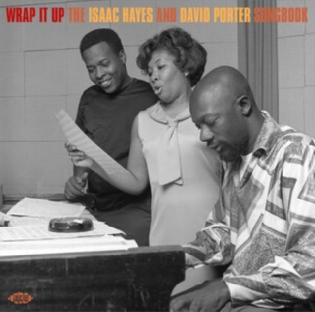 Wrap It Up - The Isaac Hayes & David Porter Songbook