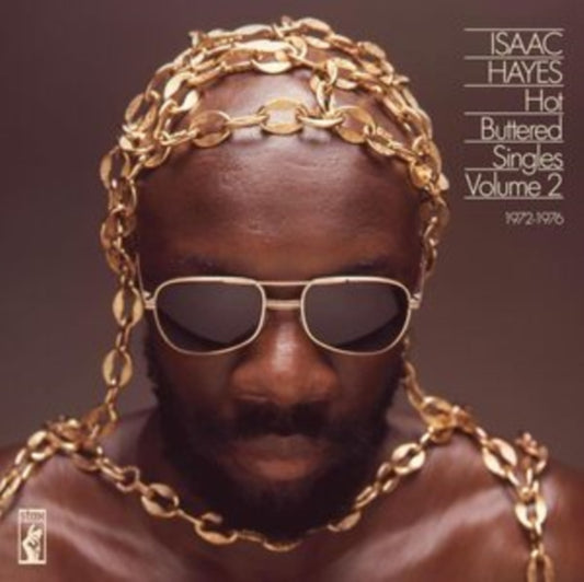 Isaac Hayes - Hot Buttered Singles Volume 2 1972-1976 - CD