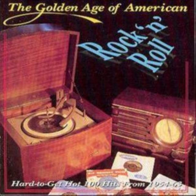 This CD is brand new.Format: CDThis item's title is: Golden Age Of American Rock N Roll 1 / VariousArtist: Various ArtistsBarcode: 029667128926Release Date: 12/31/1993