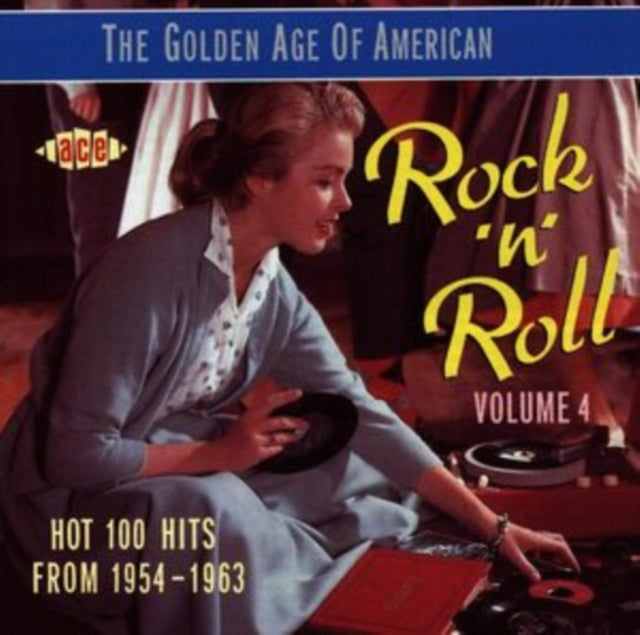 This CD is brand new.Format: CDMusic Style: ElectroThis item's title is: Golden Age Of American Rock N Roll 4 / VariousArtist: Various ArtistsBarcode: 029667150026Release Date: 10/1/1994