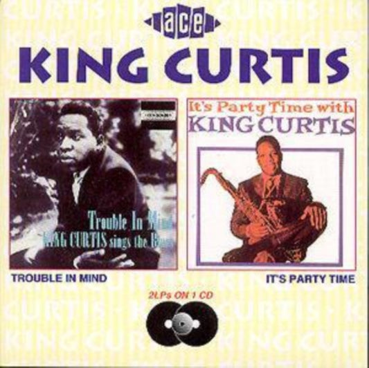 This CD is brand new.Format: CDMusic Style: Rhythm & BluesThis item's title is: Trouble In Mind / Party TimeArtist: King CurtisBarcode: 029667154529Release Date: 7/1/1994