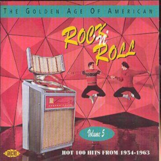 This CD is brand new.Format: CDMusic Style: Rock & RollThis item's title is: Golden Age Of American Rock N Roll 5 / VariousArtist: Various ArtistsBarcode: 029667160025Release Date: 9/29/1995