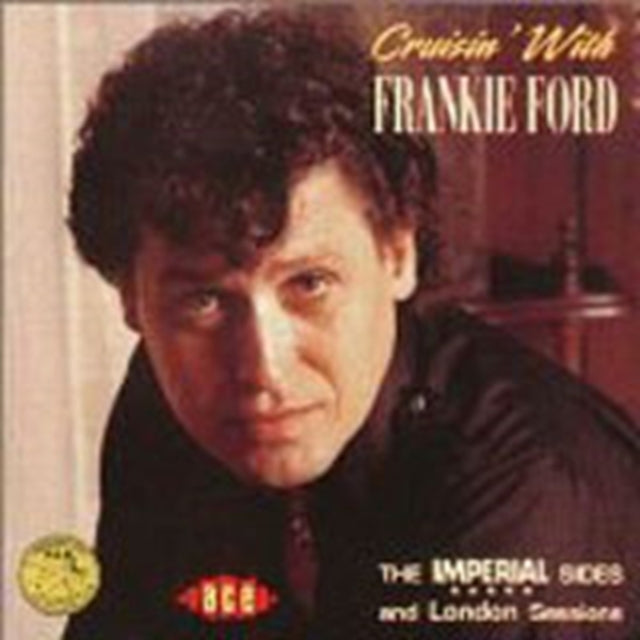 This CD is brand new.Format: CDMusic Style: Rock & RollThis item's title is: Cruisin With Frankie FordArtist: Frankie FordBarcode: 029667169622Release Date: 11/2/1998