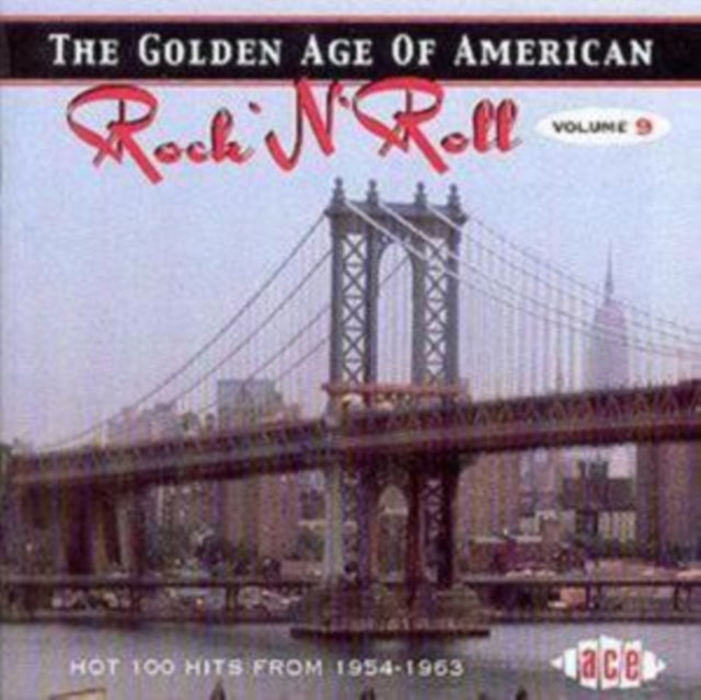 This CD is brand new.Format: CDMusic Style: Rock & RollThis item's title is: Golden Age Of American Rock N Roll 9 / VariousArtist: Various ArtistsBarcode: 029667180023Release Date: 1/29/2001