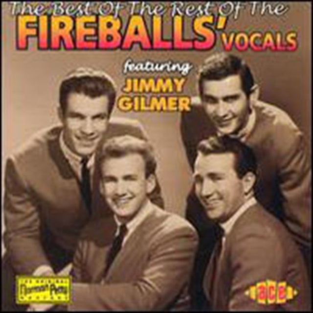 This CD is brand new.Format: CDMusic Style: Rock & RollThis item's title is: Best Of The Rest Of The FireballsArtist: FireballsBarcode: 029667182829Release Date: 4/1/2002