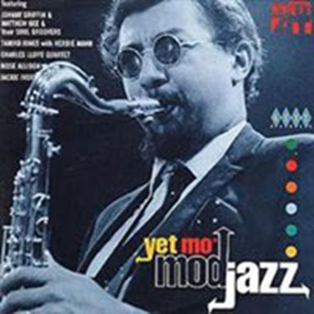 This CD is brand new.Format: CDMusic Style: ModThis item's title is: Yet Mo Mod Jazz / VariousArtist: Various ArtistsBarcode: 029667218429Release Date: 5/29/2000