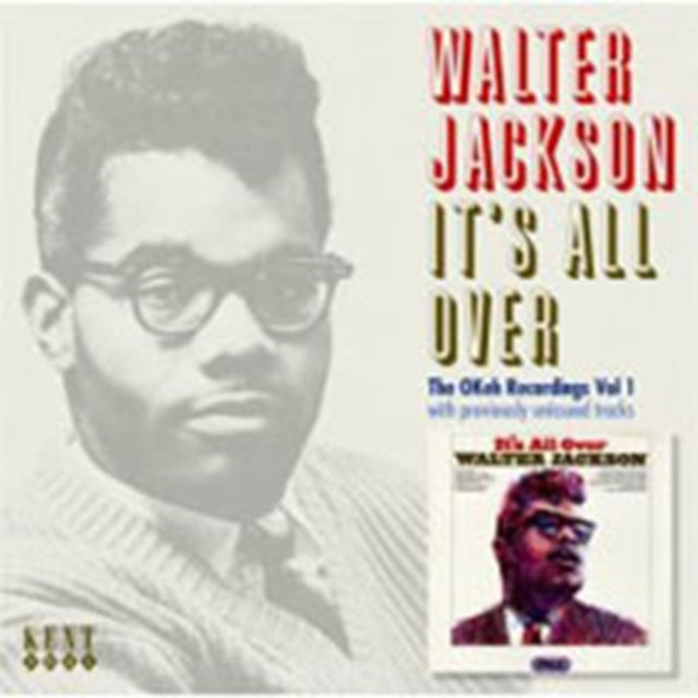 Product Image : This CD is brand new.<br>Format: CD<br>Music Style: Soul<br>This item's title is: It's All Over: The Okey Recordings Vol.1<br>Artist: Walter Jackson<br>Label: Kent Soul<br>Barcode: 029667226325<br>Release Date: 5/29/2006