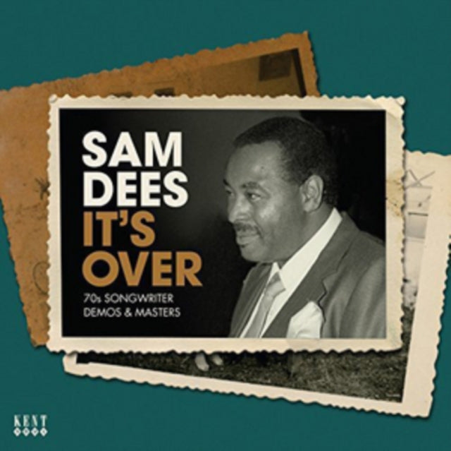 This CD is brand new.Format: CDMusic Style: SoulThis item's title is: It's Over: 70'S Songwriter Demos & MastersArtist: Sam DeesBarcode: 029667242622Release Date: 1/26/2015