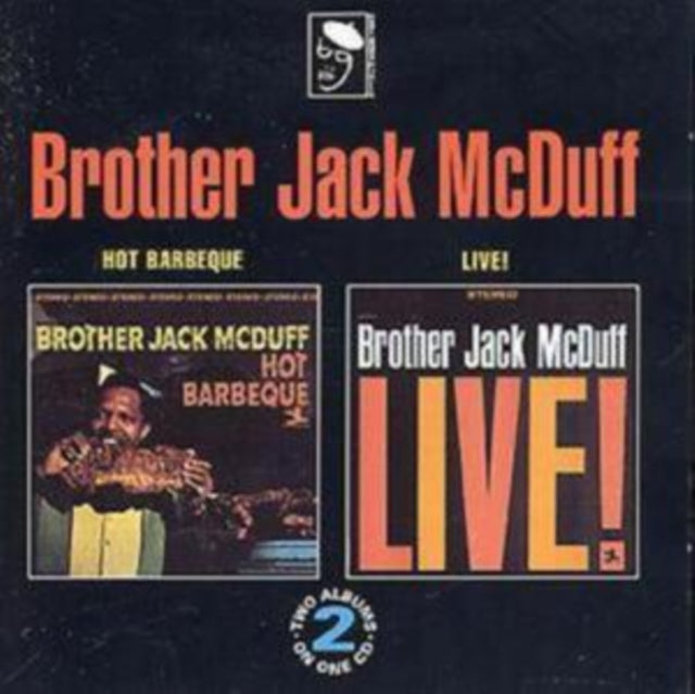 This CD is brand new.Format: CDMusic Style: Soul-JazzThis item's title is: Hot Barbeque/LiveArtist: Brother Jack McduffLabel: BGP RecordsBarcode: 029667275323Release Date: 12/31/1993