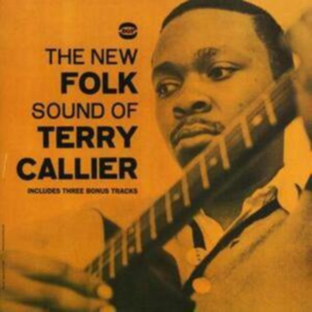 This CD is brand new.Format: CDMusic Style: Folk RockThis item's title is: New Folk Sound OfArtist: Terry CallierBarcode: 029667515627Release Date: 7/28/2003