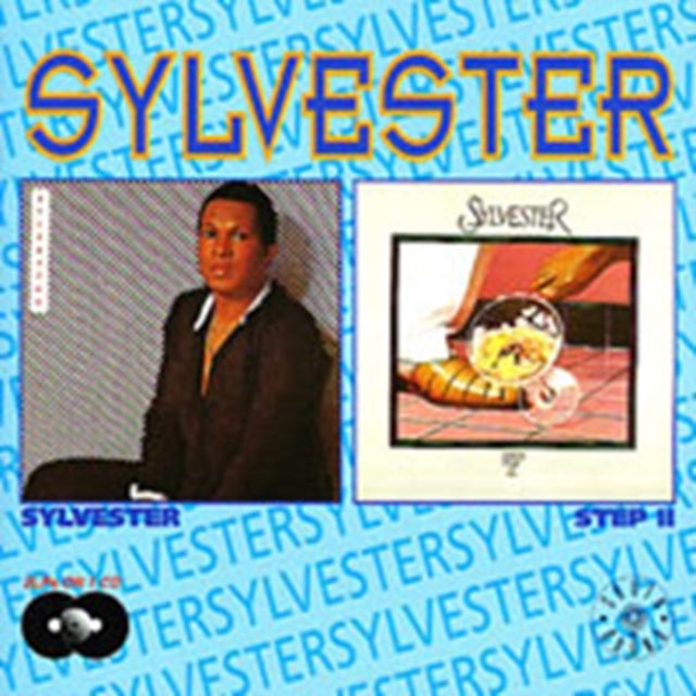 Sylvester - Sylvester / Step Ii - CD