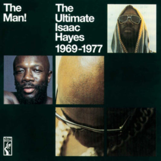 Man: Ultimate Isaac Hayes
