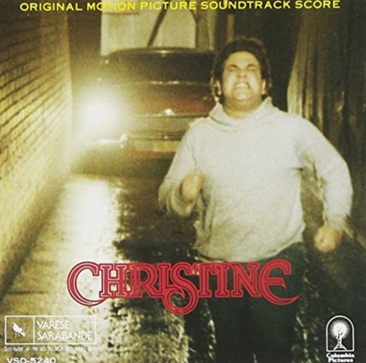 This CD is brand new.Format: CDMusic Style: Drum n BassThis item's title is: Christine O.S.T.Artist: Christine O.S.T.Label: VARESE SARABANDEBarcode: 030206524024Release Date: 10/17/1989