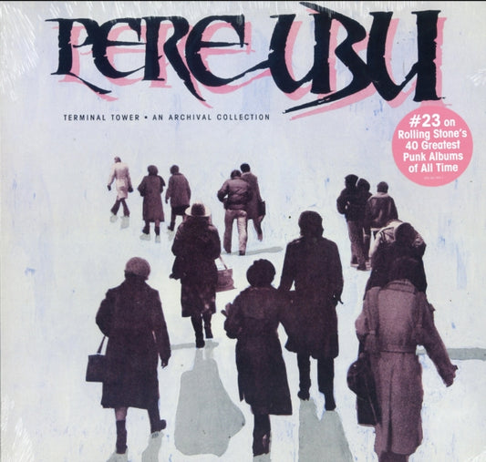 This LP Vinyl is brand new.Format: LP VinylMusic Style: AvantgardeThis item's title is: Terminal Tower (LP)Artist: Pere UbuLabel: Varèse SarabandeBarcode: 030206749212Release Date: 7/27/2018