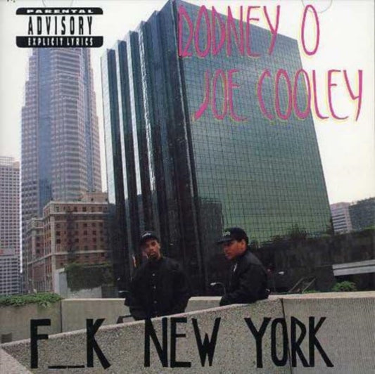 F*%K New York (W/ You Don't Hear Me Tho)