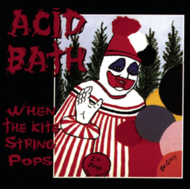 This is a 2 CD SKU bundle.
1.This CD is brand new.Format: CDMusic Style: HouseThis item's title is: When The Kite String PopsArtist: Acid BathLabel: Nervous RecordsBarcode: 032357209522Release Date: 3/8/2005
2.This CD is brand new.
