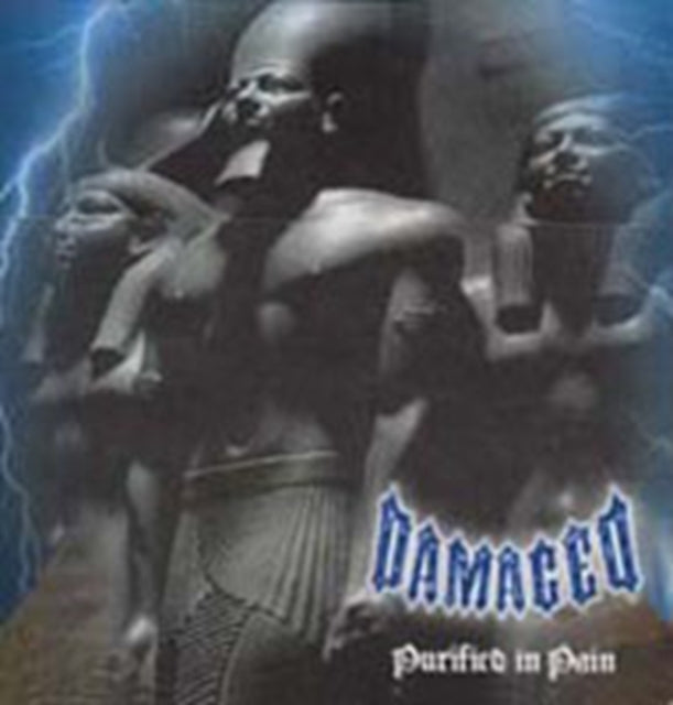 This CD is brand new.Format: CDThis item's title is: Purified In PainArtist: DamagedBarcode: 032357300823Release Date: 3/8/2005
