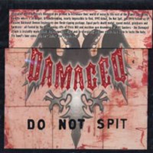 Do Not Spit / Passive Backseat Demon Engines