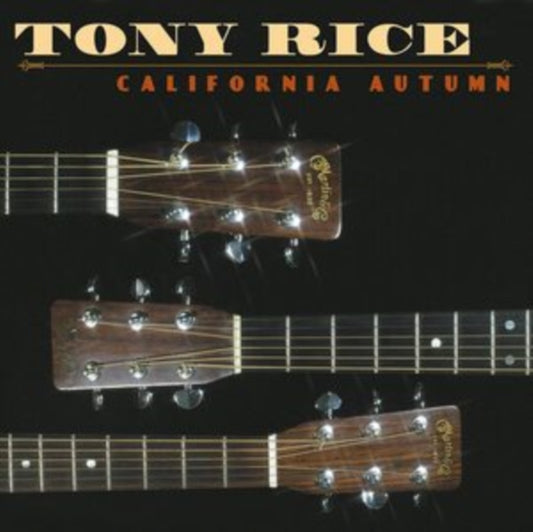 Product Image : This LP Vinyl is brand new.<br>Format: LP Vinyl<br>Music Style: Bluegrass<br>This item's title is: California Autumn<br>Artist: Tony Rice<br>Label: REBEL RECORDS<br>Barcode: 032511154910<br>Release Date: 2/18/2022