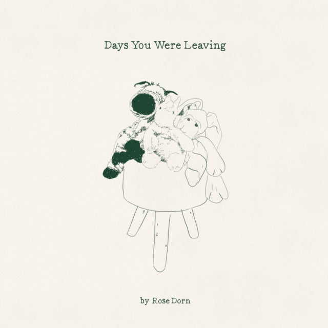 This LP Vinyl is brand new.Format: LP VinylThis item's title is: Days You Were LeavingArtist: Rose DornLabel: BAR/NONE RECORDSBarcode: 032862027116Release Date: 8/23/2019