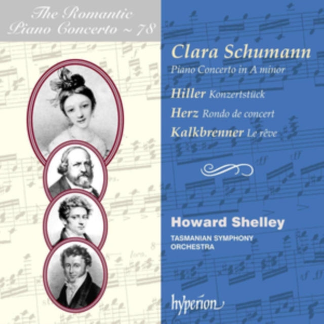 This CD is brand new.Format: CDMusic Style: RomanticThis item's title is: Romantic Piano Concerto Vol. 78Artist: Howard ShelleyBarcode: 034571282404Release Date: 3/29/2019