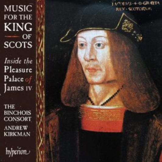 This CD is brand new.Format: CDMusic Style: MedievalThis item's title is: Music For The King Of ScotsArtist: Binchois Consort; Andrew KirkmanLabel: HYPERION UKBarcode: 034571283333Release Date: 4/2/2021