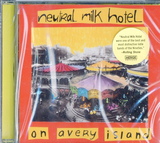 This is a 2 CD SKU bundle.
1.This CD is brand new.Format: CDMusic Style: Alternative RockThis item's title is: On Avery IslandArtist: Neutral Milk HotelLabel: MERGEBarcode: 036172940325Release Date: 3/26/1996
2.This CD is brand new.