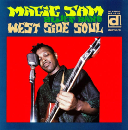 This LP Vinyl is brand new.Format: LP VinylMusic Style: Chicago BluesThis item's title is: West Side SoulArtist: Magic SamLabel: DELMARKBarcode: 038153061517Release Date: 7/5/2011