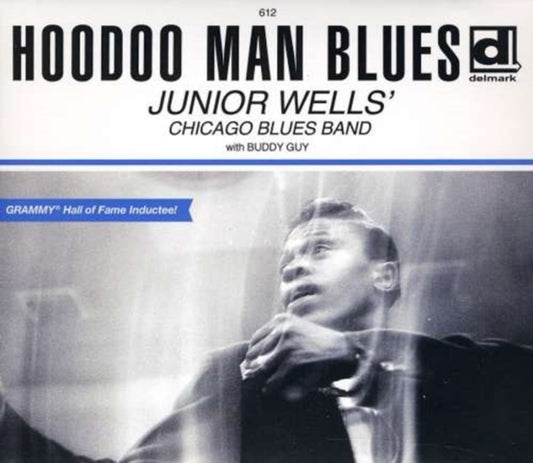 This CD is brand new.Format: CDMusic Style: Chicago BluesThis item's title is: Hoodoo Man BluesArtist: Junior Chicago Blues Band With Buddy Guy WellsLabel: DELMARKBarcode: 038153661229Release Date: 8/9/2011