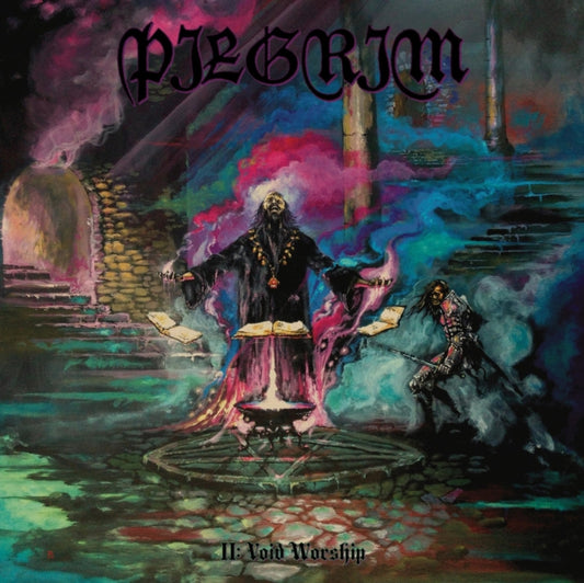 Product Image : This LP Vinyl is brand new.<br>Format: LP Vinyl<br>Music Style: Doom Metal<br>This item's title is: Void Worship<br>Artist: Pilgrim<br>Label: Metal Blade Records<br>Barcode: 039841528916<br>Release Date: 4/1/2014