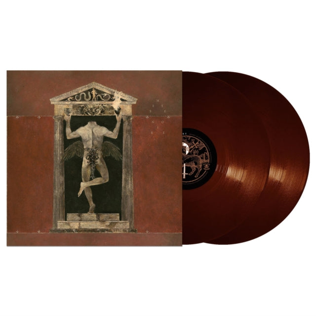 Product Image : This LP Vinyl is brand new.<br>Format: LP Vinyl<br>Music Style: Black Metal<br>This item's title is: Messe Noire<br>Artist: Behemoth<br>Label: METAL BLADE RECORDS<br>Barcode: 039841549959<br>Release Date: 6/1/2018