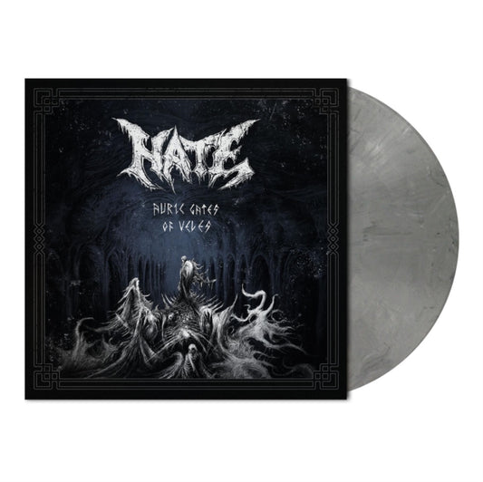 This LP Vinyl is brand new.Format: LP VinylMusic Style: Death MetalThis item's title is: Auric Gates Of VelesArtist: HateLabel: METAL BLADE RECORDSBarcode: 039841565287Release Date: 7/5/2019