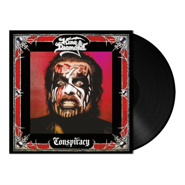 This LP Vinyl is brand new.Format: LP VinylMusic Style: Heavy MetalThis item's title is: Conspiracy (Re-Issue) (180G)Artist: King DiamondLabel: METAL BLADEBarcode: 039841567816Release Date: 5/27/2022