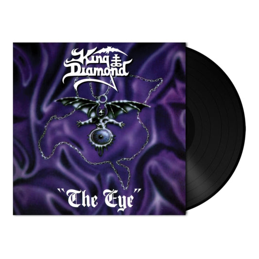 This LP Vinyl is brand new.Format: LP VinylMusic Style: Heavy MetalThis item's title is: Eye (Re-Issue) (180G)Artist: King DiamondLabel: METAL BLADEBarcode: 039841567915Release Date: 5/27/2022