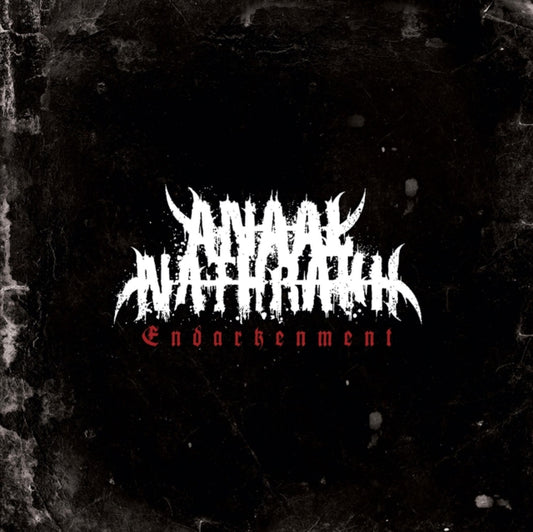 Product Image : This CD is brand new.<br>Format: CD<br>Music Style: Techno<br>This item's title is: Endarkenment<br>Artist: Anaal Nathrakh<br>Label: METAL BLADE RECORDS<br>Barcode: 039841572629<br>Release Date: 10/2/2020