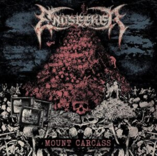 This LP Vinyl is brand new.Format: LP VinylMusic Style: ReggaeThis item's title is: Mount CarcassArtist: EndseekerLabel: METAL BLADE RECORDSBarcode: 039841575613Release Date: 4/16/2021