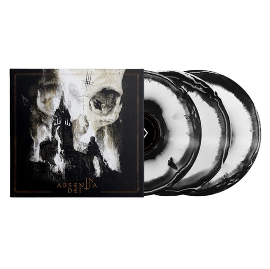 In Absentia Dei (3LP/Black & White Melt Vinyl)