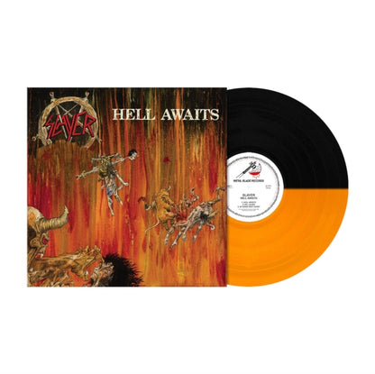 This is a 8 LP Vinyl SKU bundle.
1.This LP Vinyl is brand new.Format: LP VinylMusic Style: ThrashThis item's title is: Hell Awaits (Transparent Orange & Black Split LP Vinyl)Artist: SlayerLabel: Metal Blade RecordsBarcode: 039841578614Release Date: 10/22/2021
2.