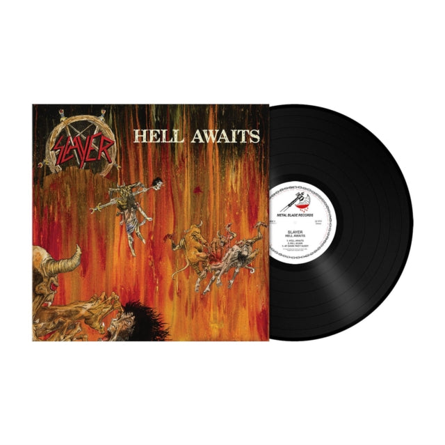 Hell Awaits (180G)