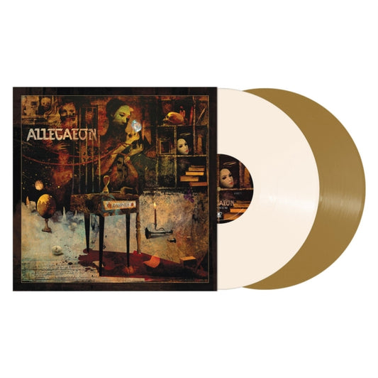 Allegaeon - Damnum (Bone & Gold Vinyl/2LP)