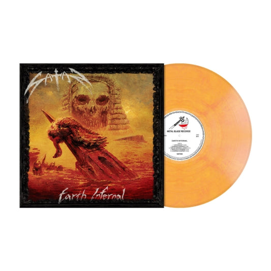Earth Infernal (Firefly Glow Marbled LP Vinyl)