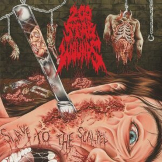 This LP Vinyl is brand new.Format: LP VinylThis item's title is: Slave To The ScalpelArtist: 200 Stab WoundsBarcode: 039841606973Release Date: 11/24/2023