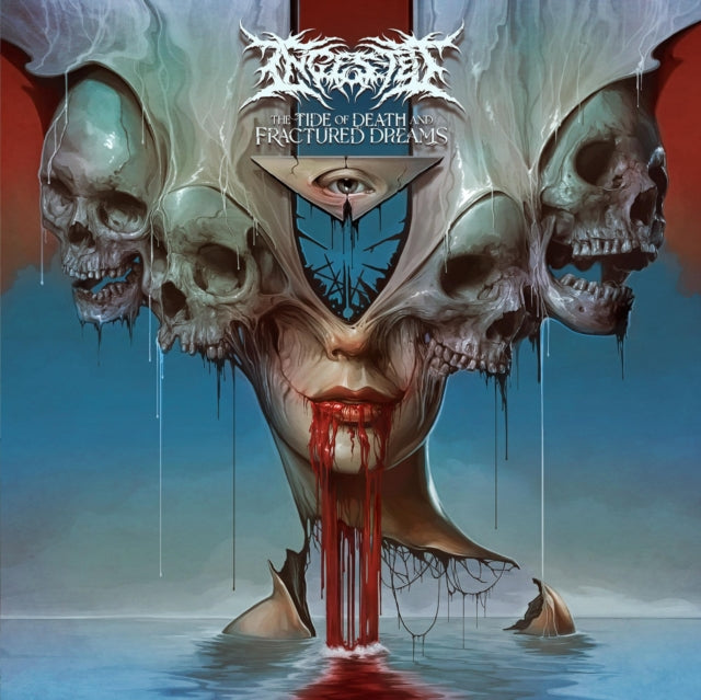 This LP Vinyl is brand new.Format: LP VinylThis item's title is: Tide Of Death & Fractured Dreams (Limeade LP Vinyl)Artist: IngestedBarcode: 039841607161Release Date: 4/5/2024