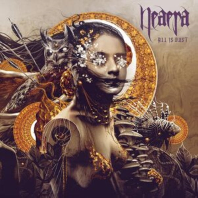 This CD is brand new.Format: CDMusic Style: Melodic Death MetalThis item's title is: All Is DustArtist: NeaeraLabel: Metal Blade RecordsBarcode: 039841609127Release Date: 6/28/2024