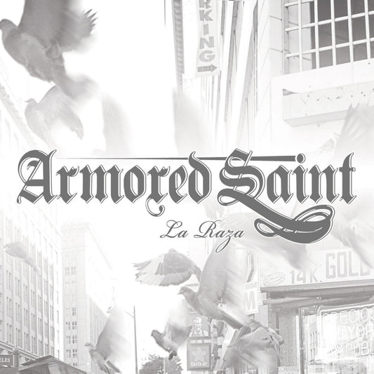 La Raza (Smoke LP Vinyl)