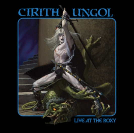 Live At The Roxy (Marbled Vinyl/DVD)