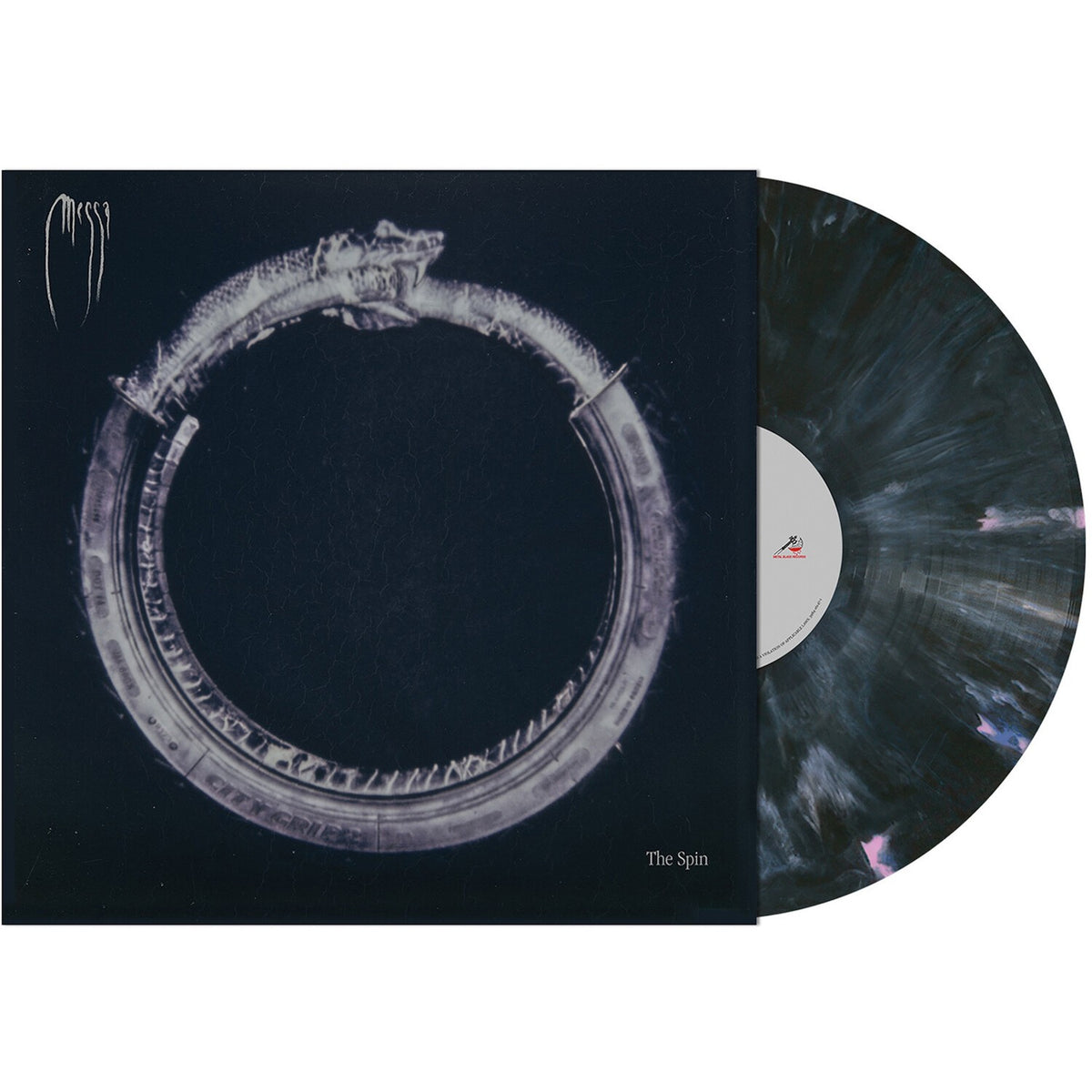 Spin (Royal Blue Marble LP Vinyl)