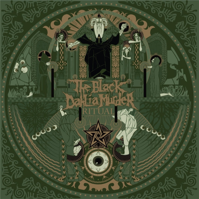 This CD is brand new.Format: CDThis item's title is: RitualArtist: Black Dahlia MurderBarcode: 039841618327Release Date: 11/7/2025