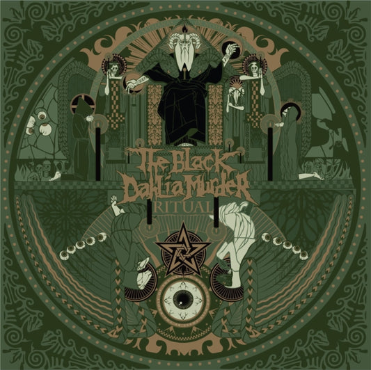 This CD is brand new.Format: CDThis item's title is: RitualArtist: Black Dahlia MurderBarcode: 039841618327Release Date: 11/7/2025